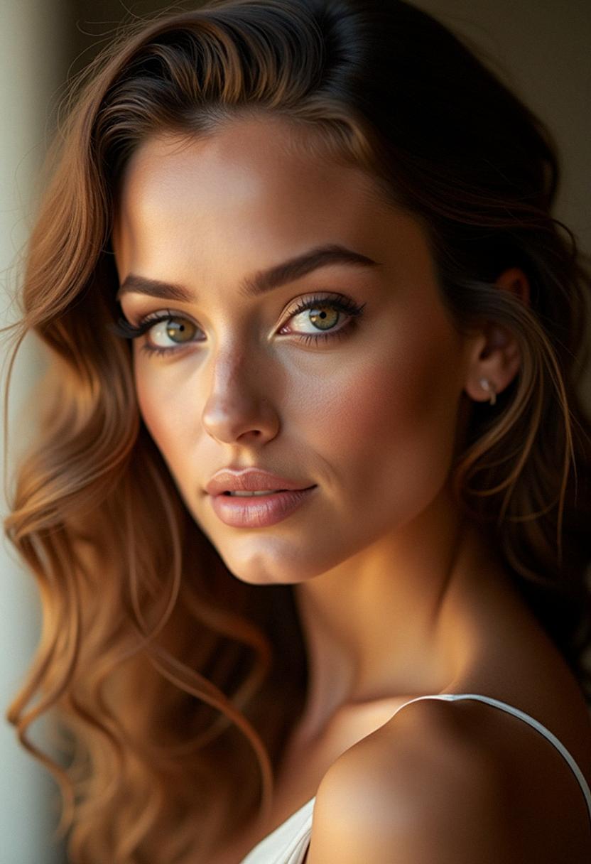 hair and makeup inspiration