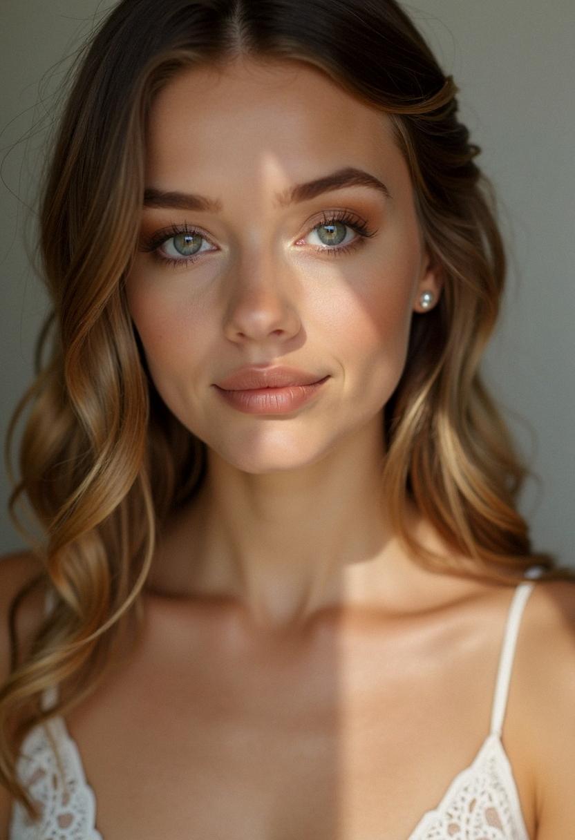 homecoming makeup neutral