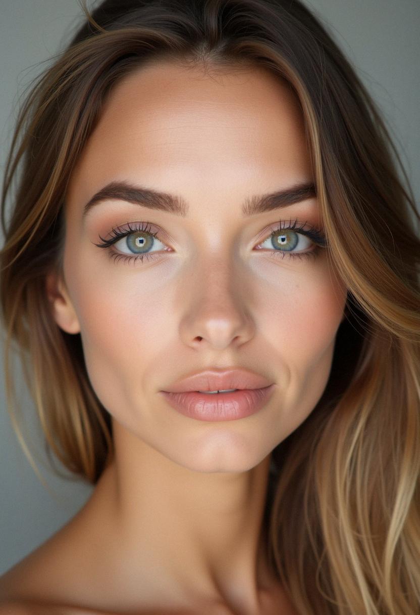 hooded eye makeup minimal