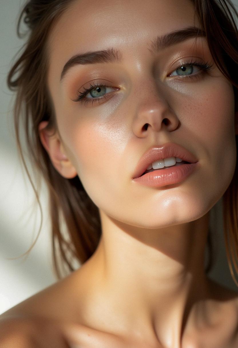 hooded eye makeup minimal