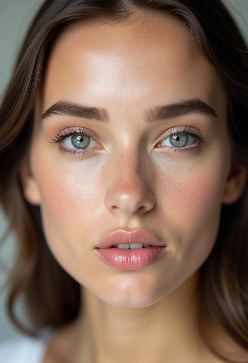 hooded eye makeup minimal