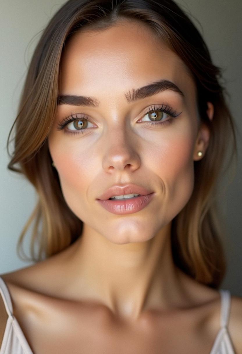 hooded eye makeup minimal