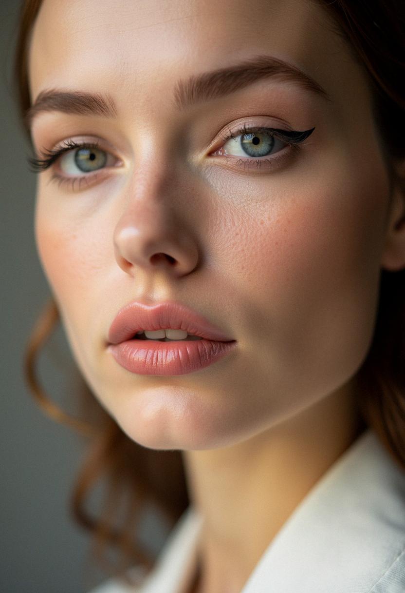 hooded eye makeup minimal