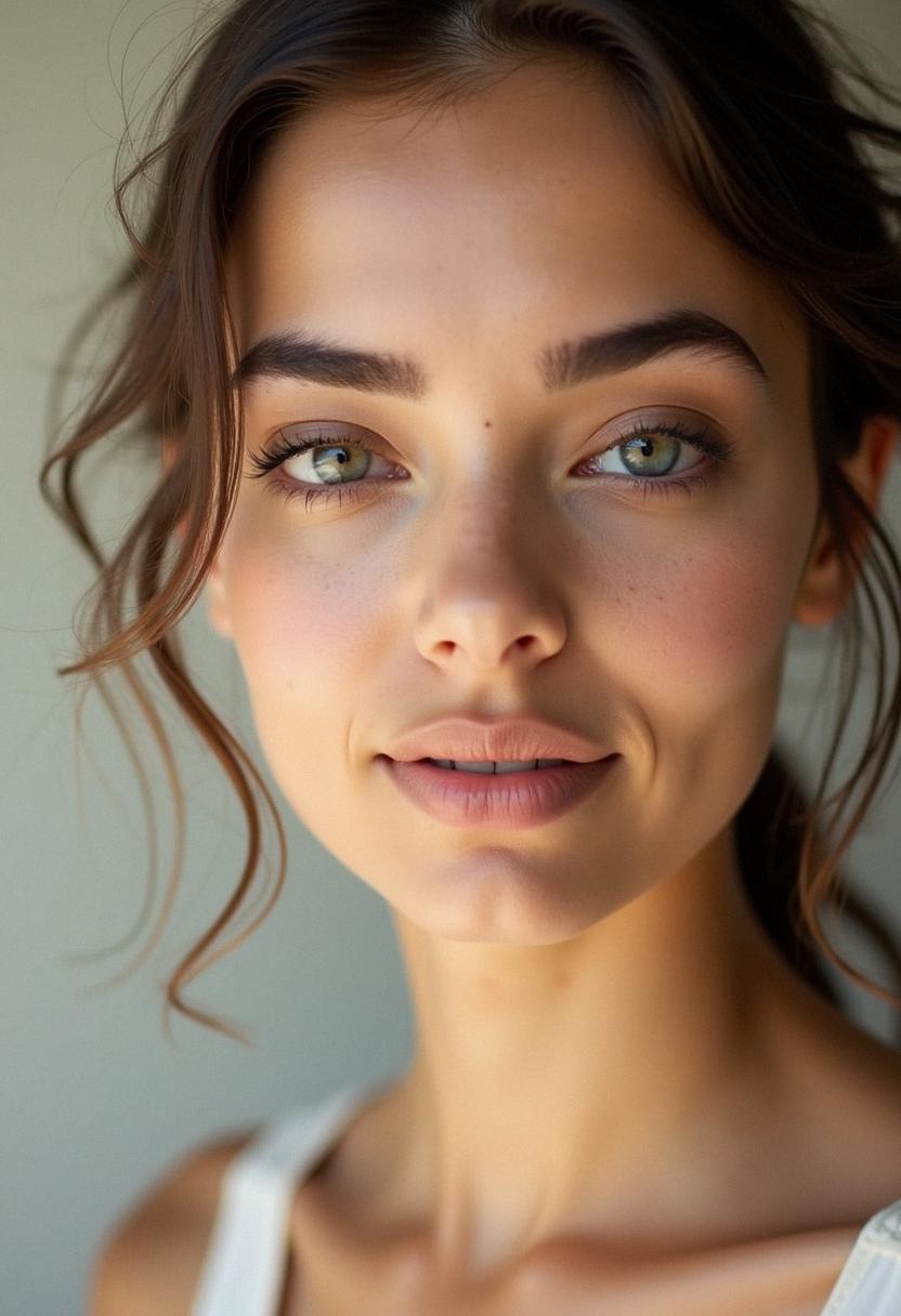 hooded eye makeup minimal