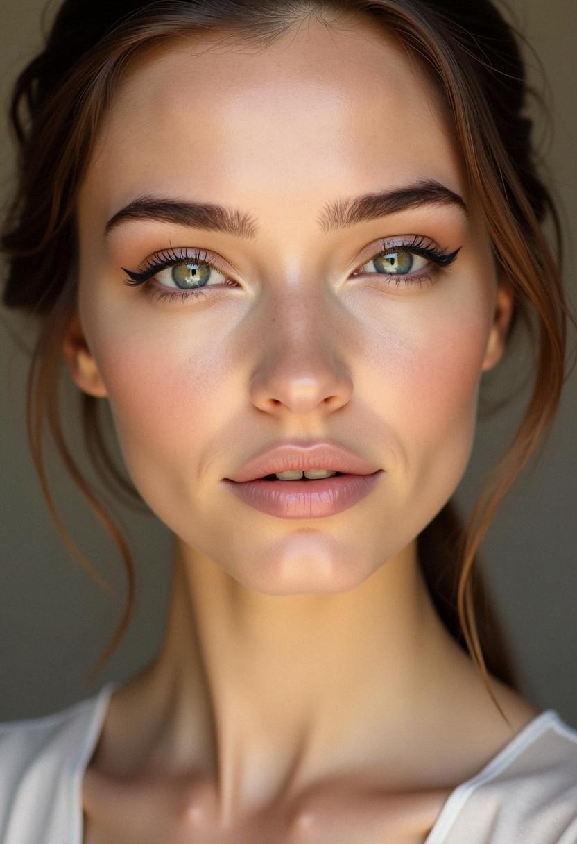 hooded eye makeup minimal