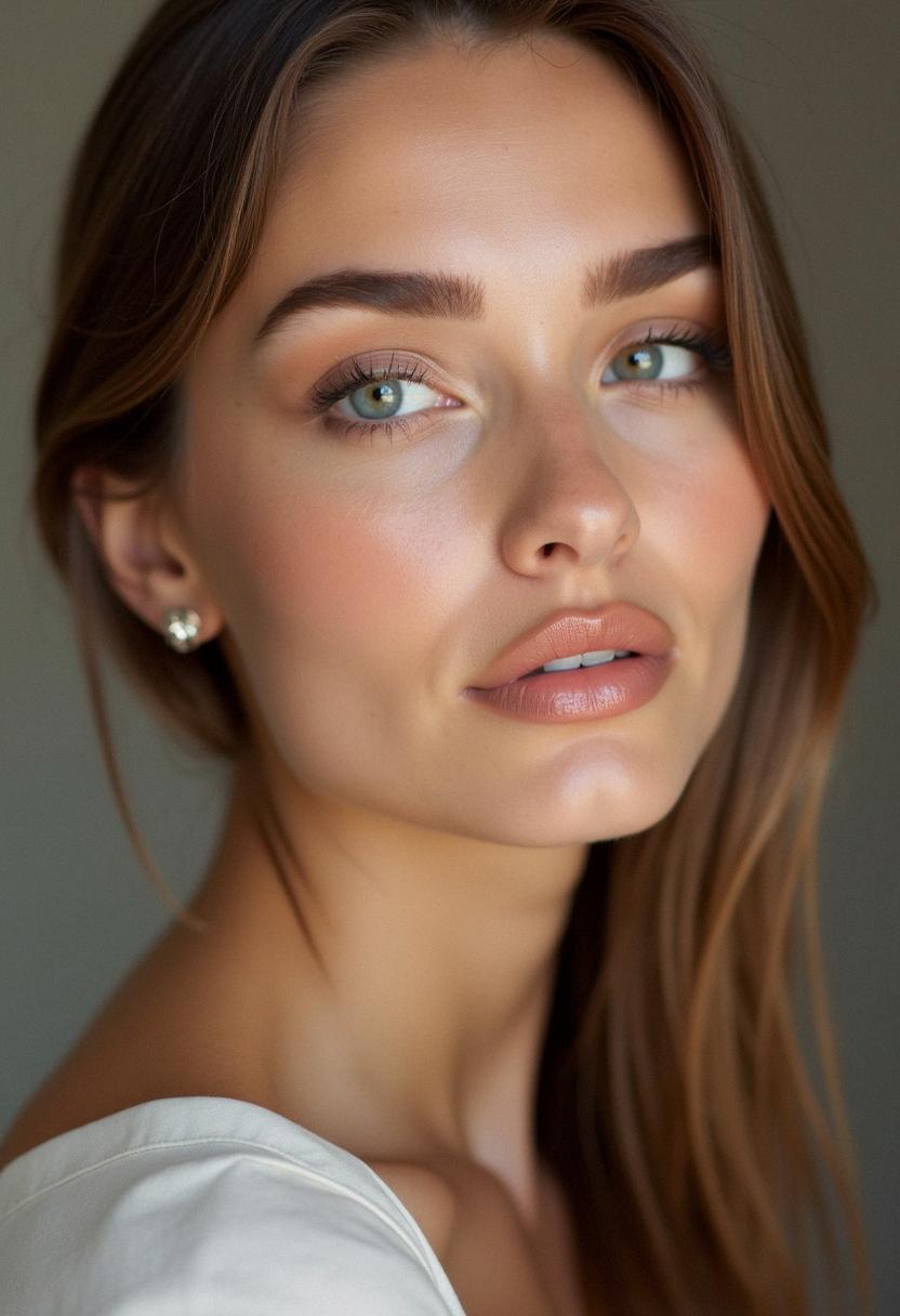 hooded eye makeup minimal