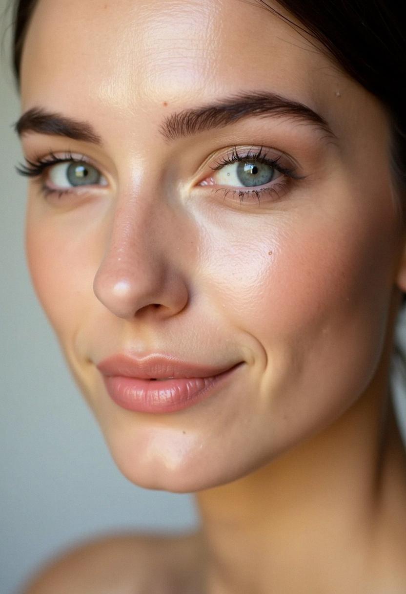 hooded eye makeup minimal