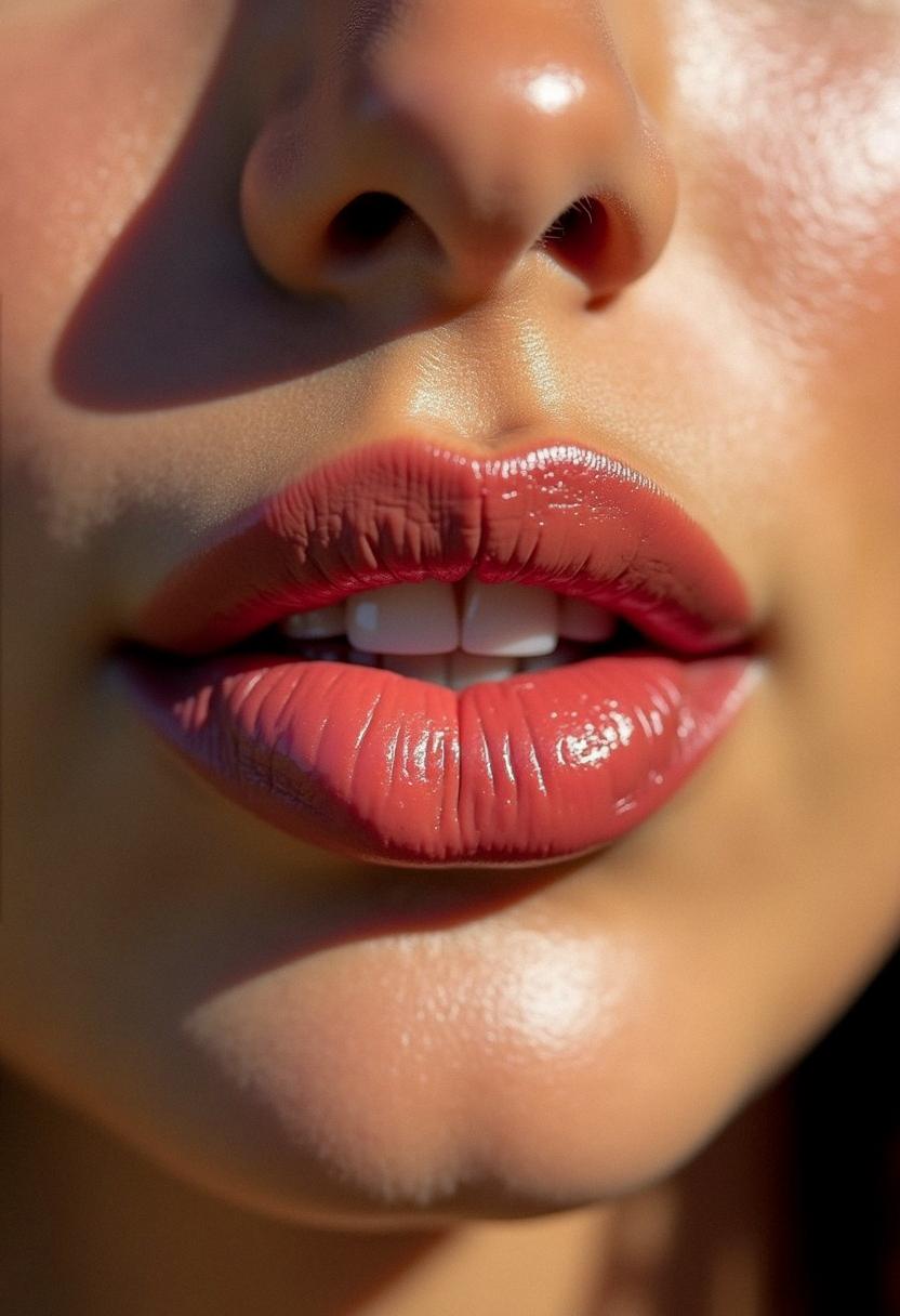 latino makeup lips