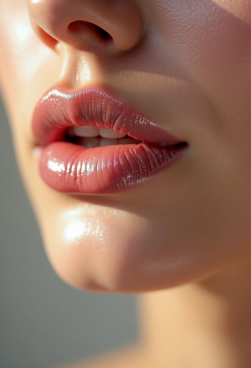lips makeup