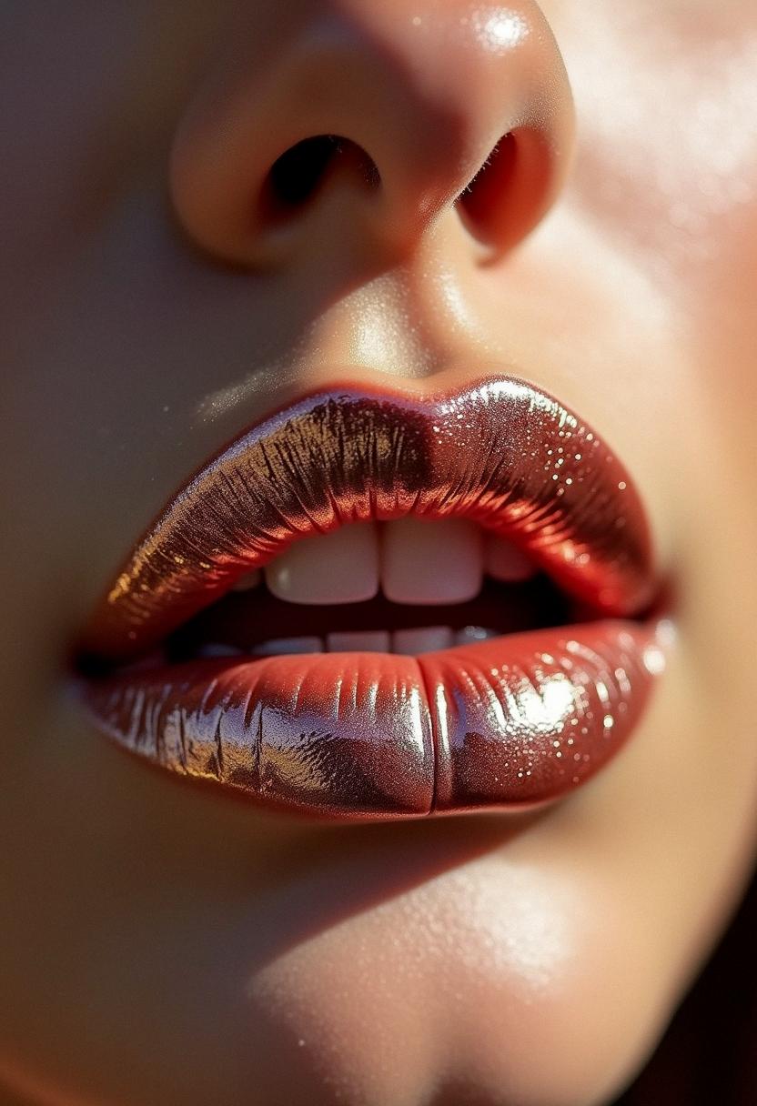 lips makeup