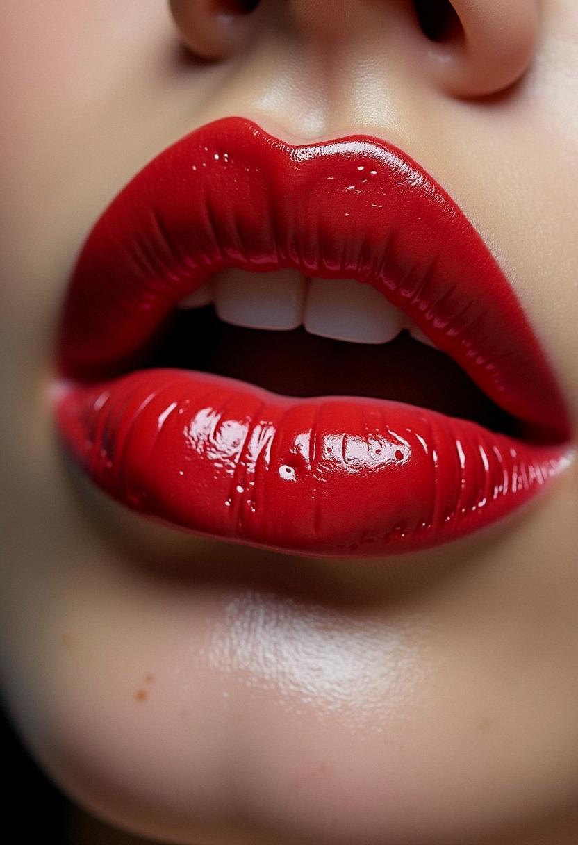 lips makeup