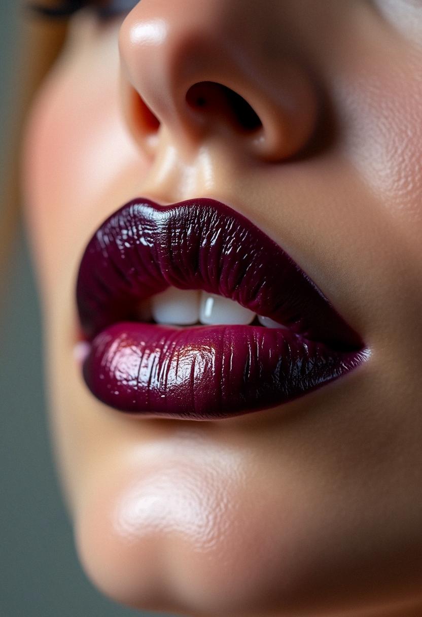 lips makeup