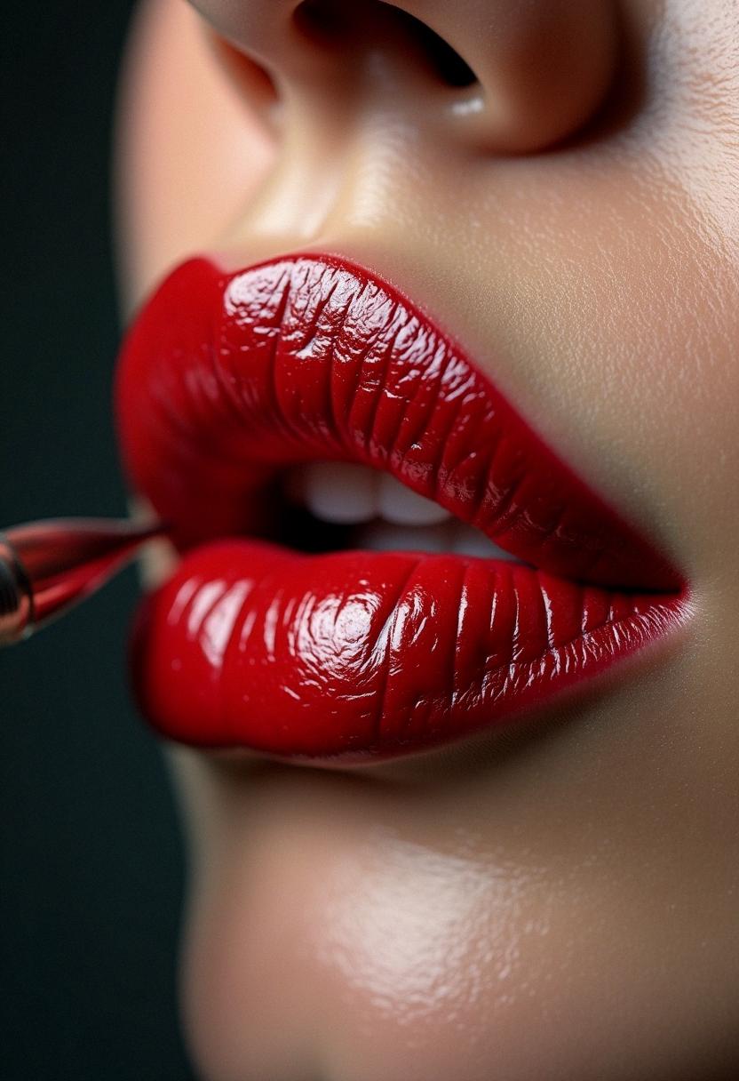 lips tattoo lips tattoo