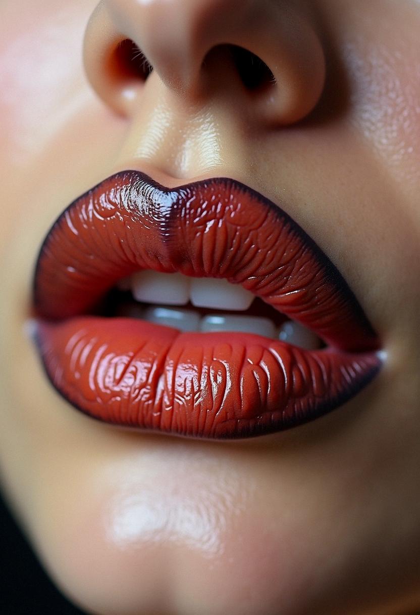 lips tattoo lips tattoo