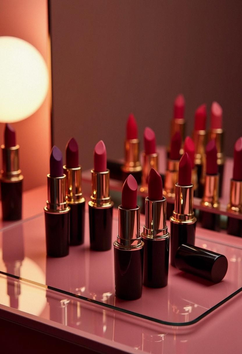 lipsticks for dark skin