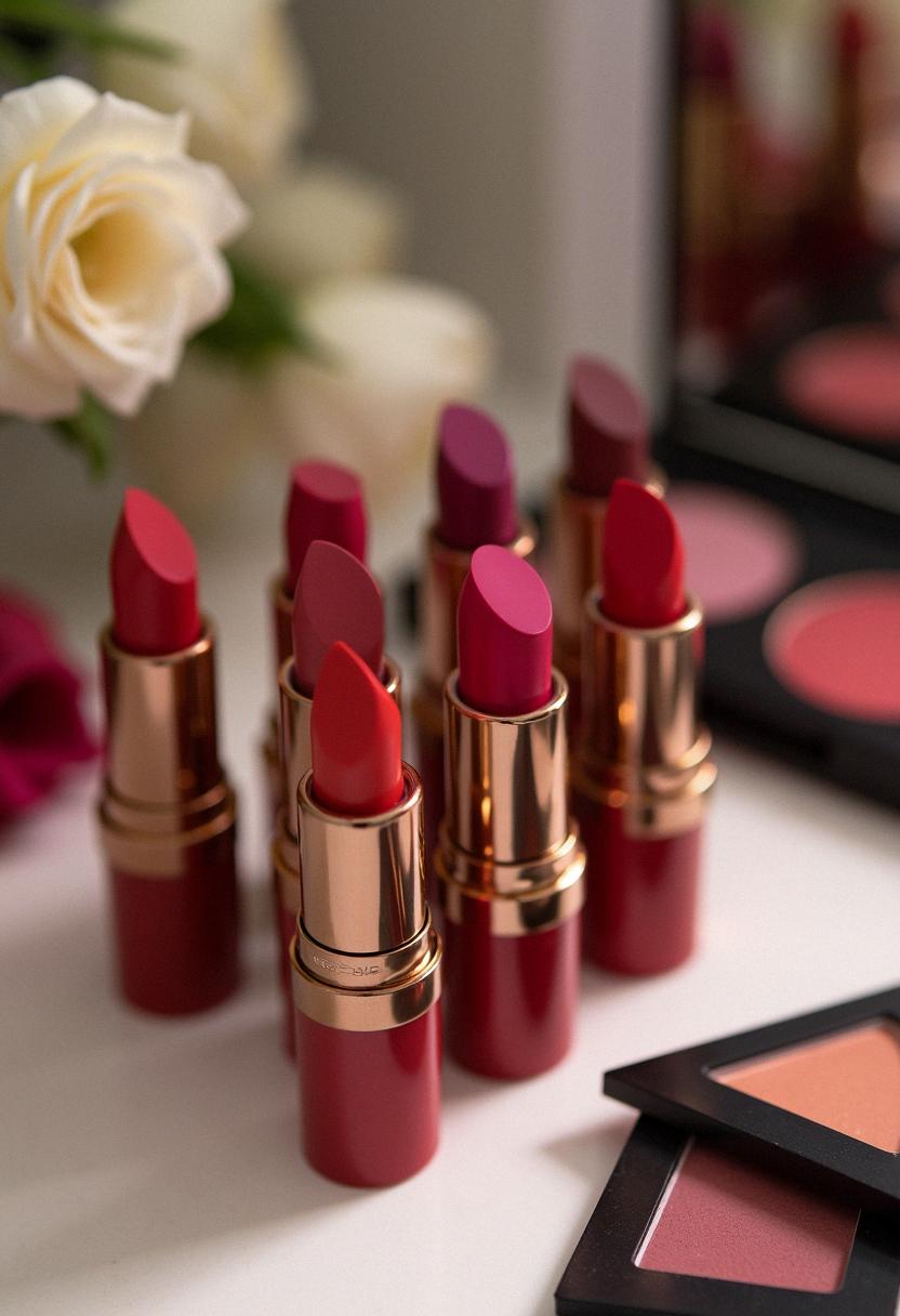 lipsticks for dark skin