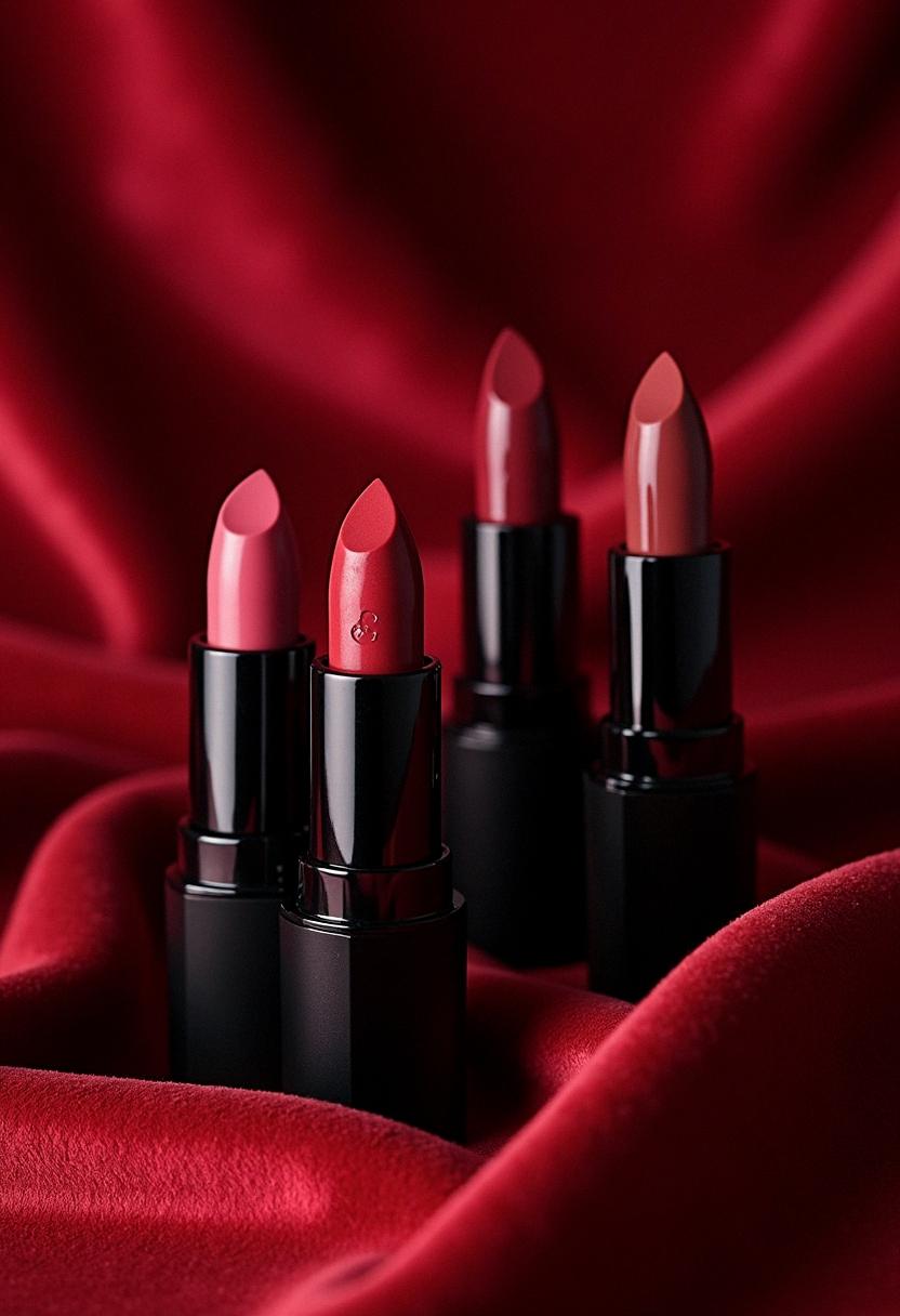 lipsticks for dark skin