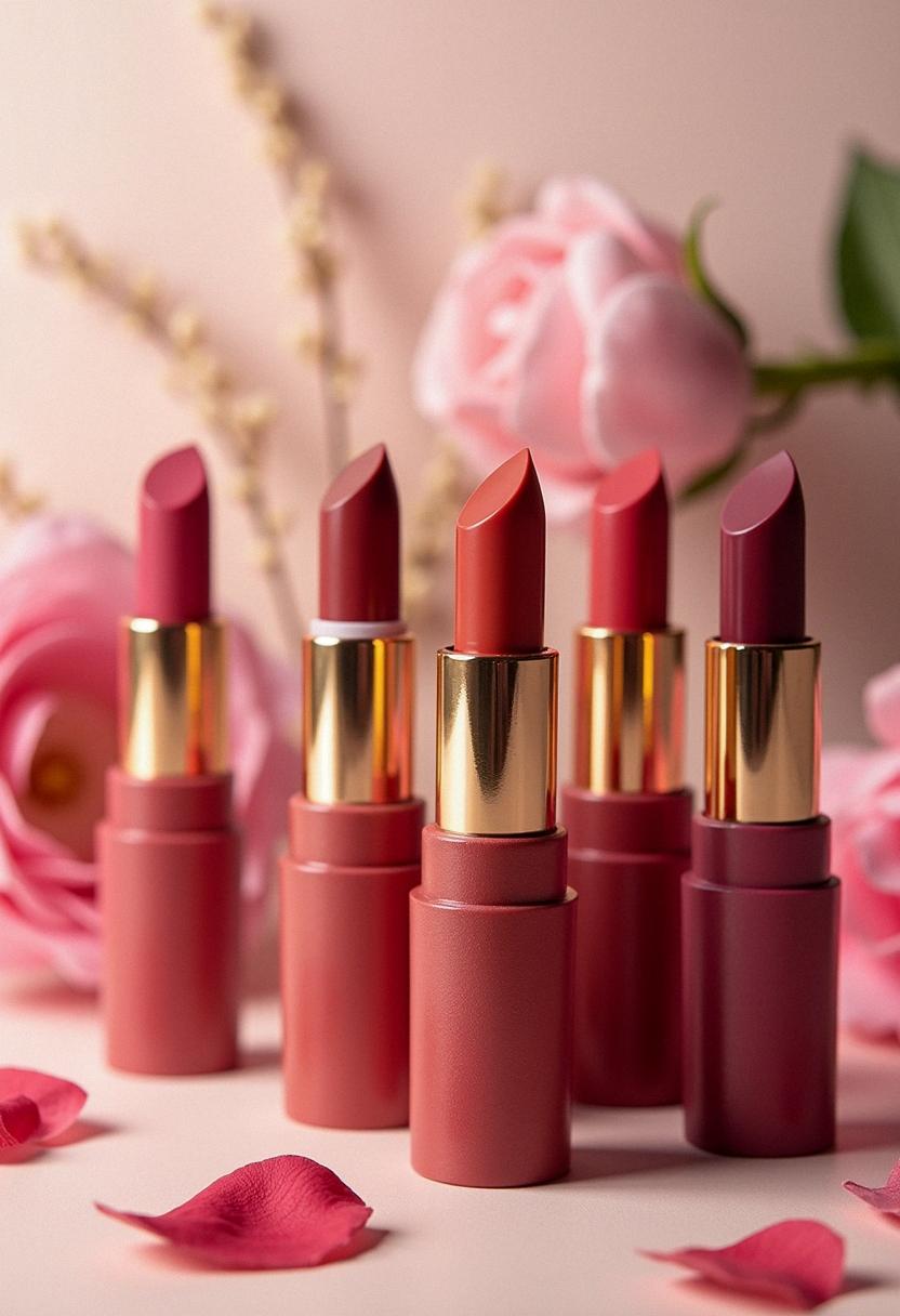 lipsticks for dark skin