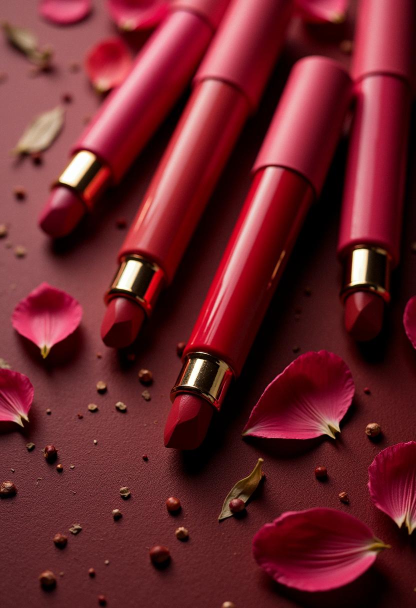 lipsticks for dark skin