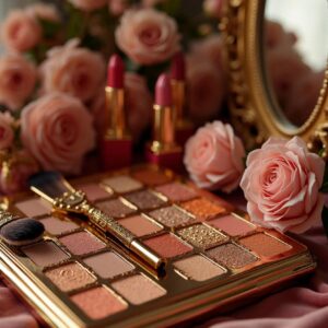 Luxury Makeup Aesthetic 00001