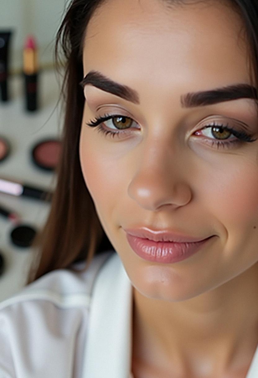 makeup for eyebrows