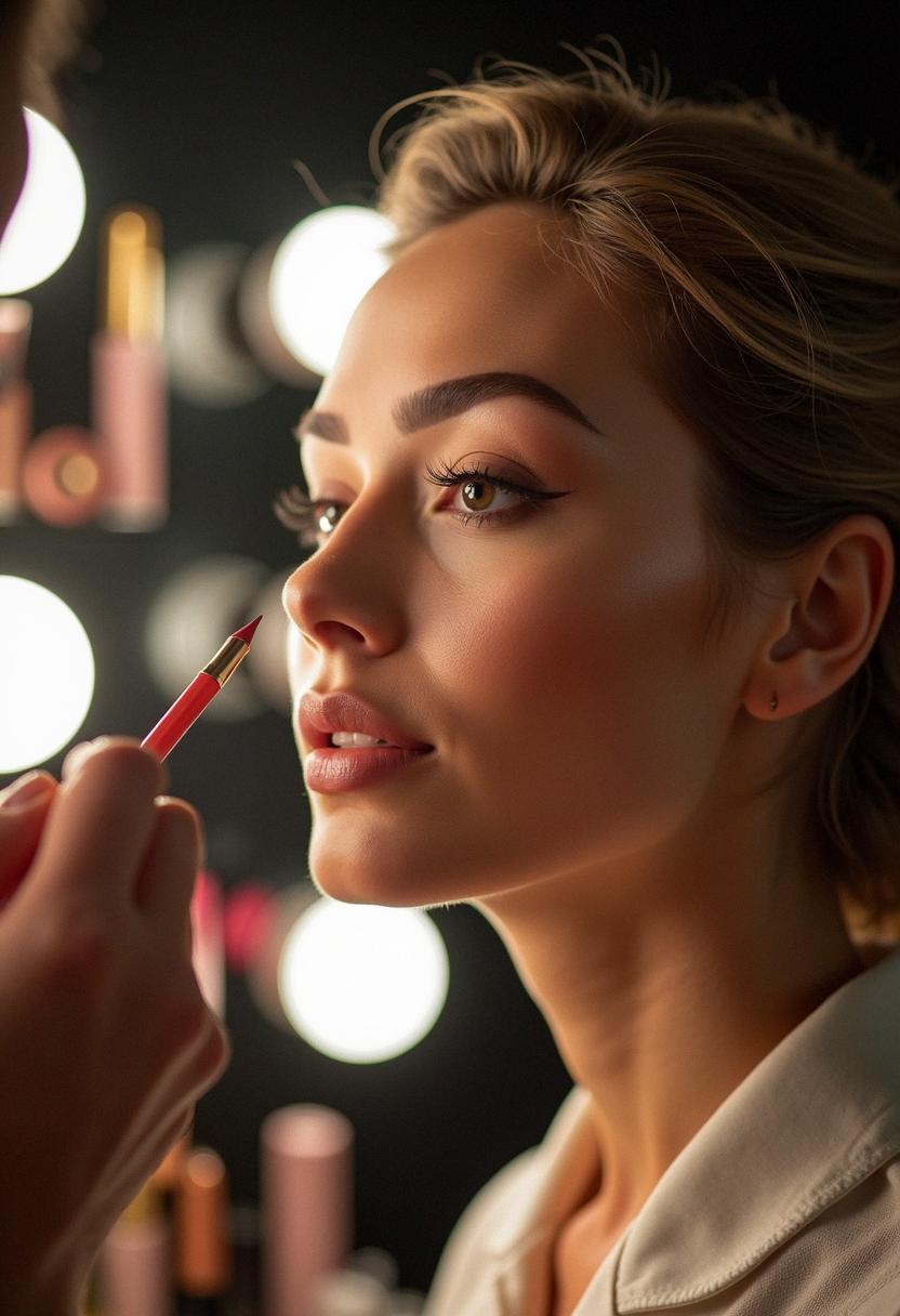 makeup for eyebrows