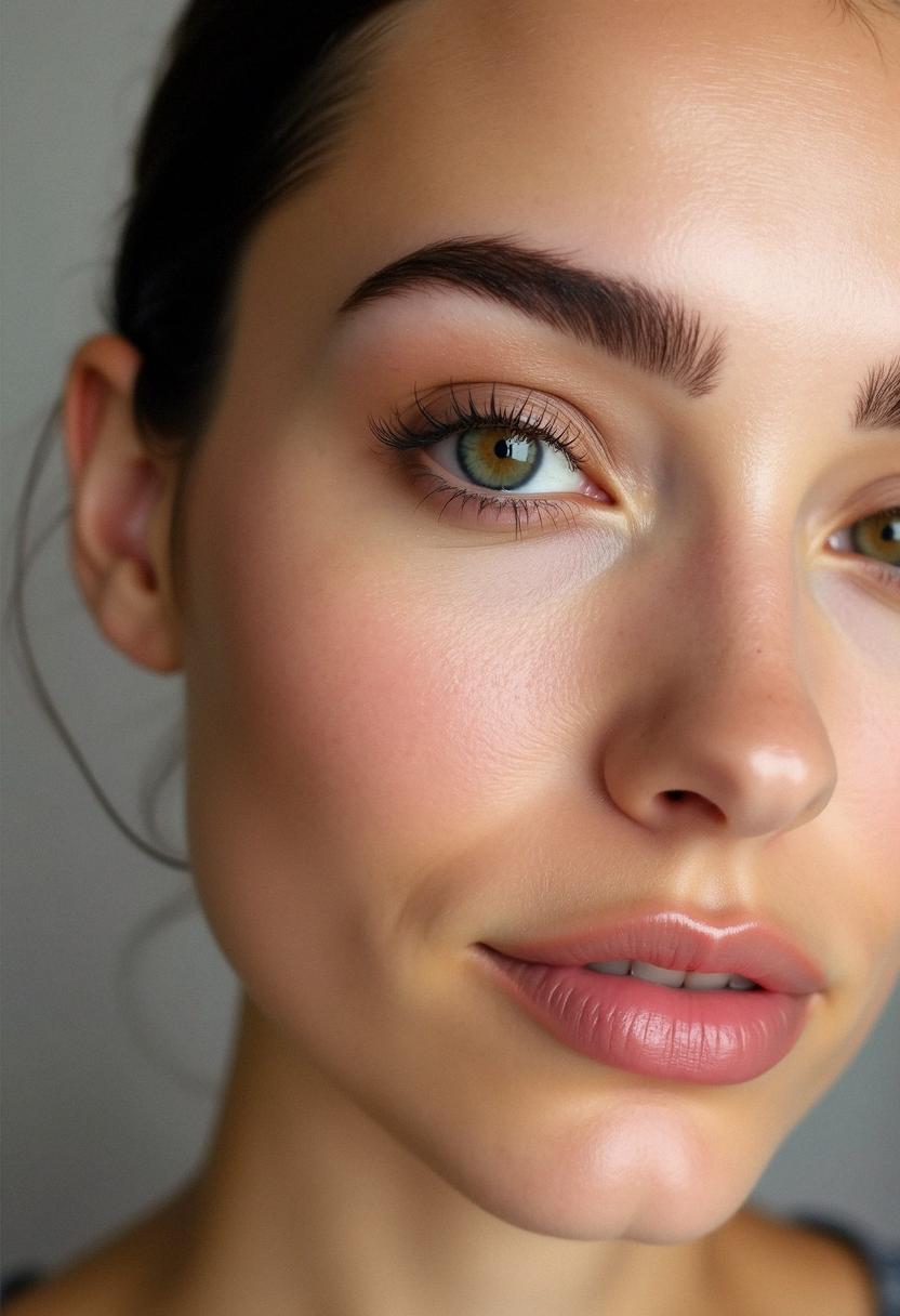 makeup for eyebrows