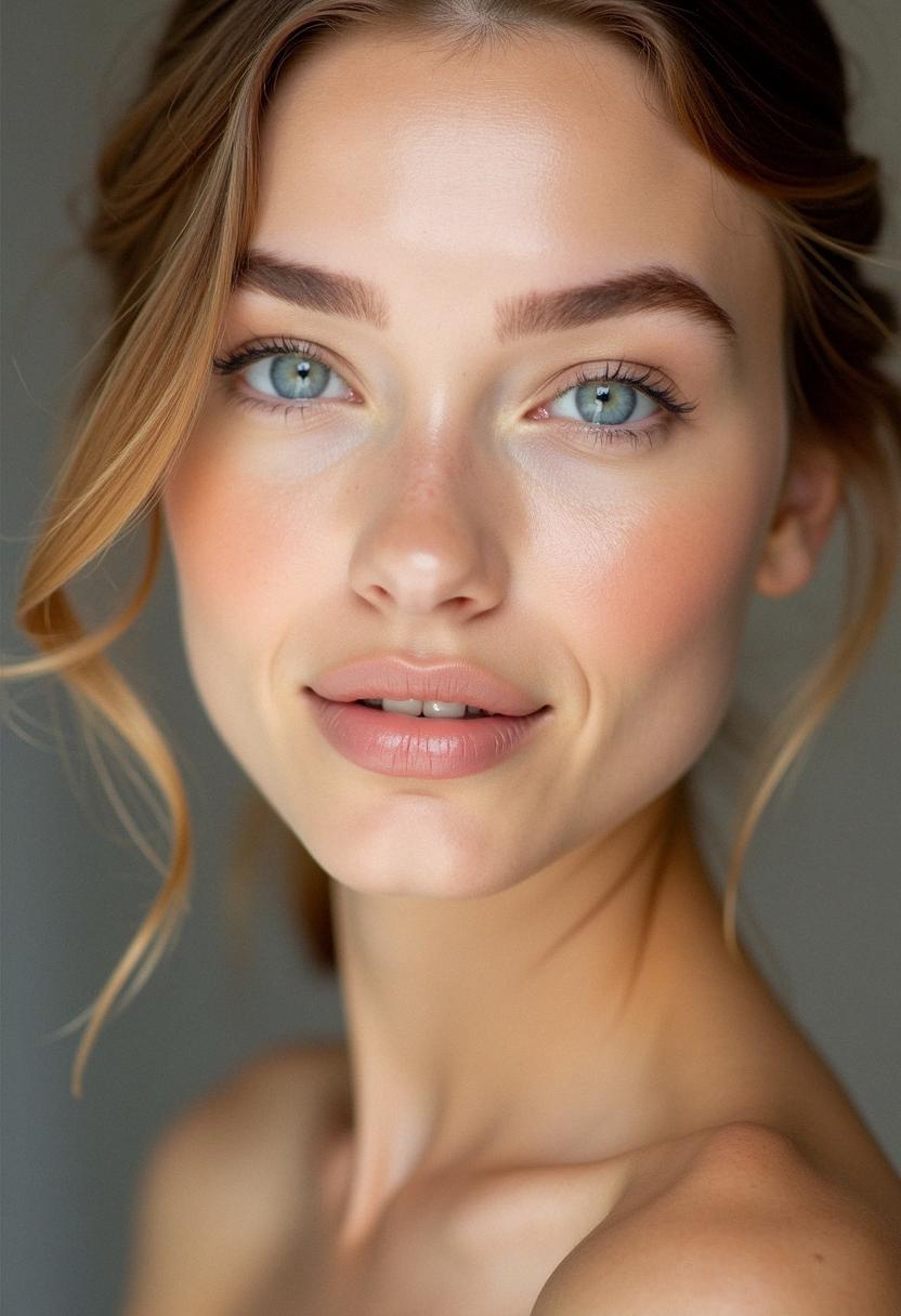 makeup look for beginners