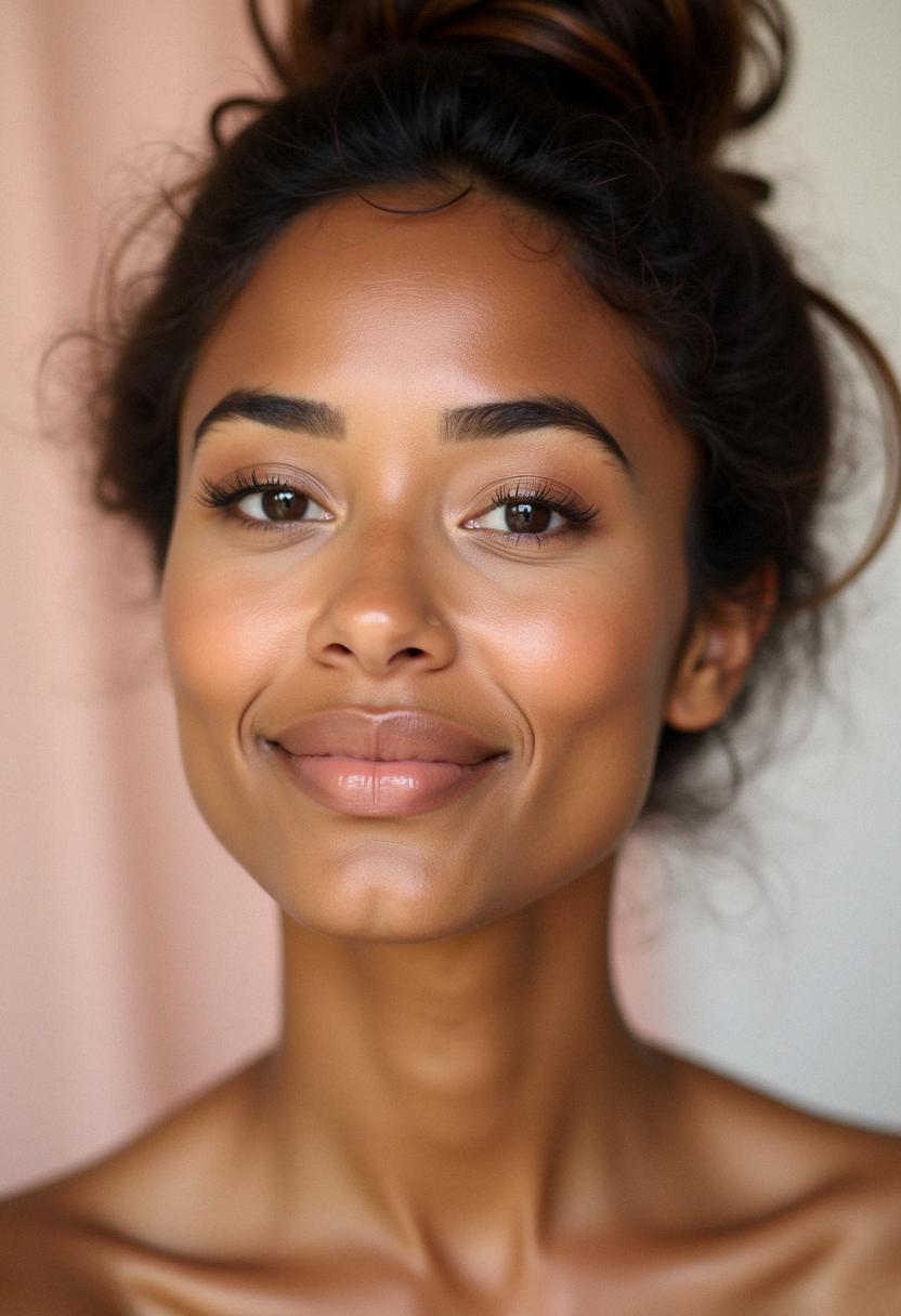 makeup look for beginners