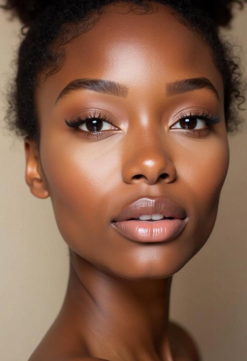 makeup look for beginners