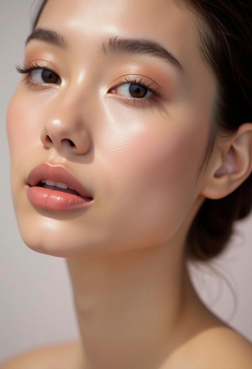 makeup minimal