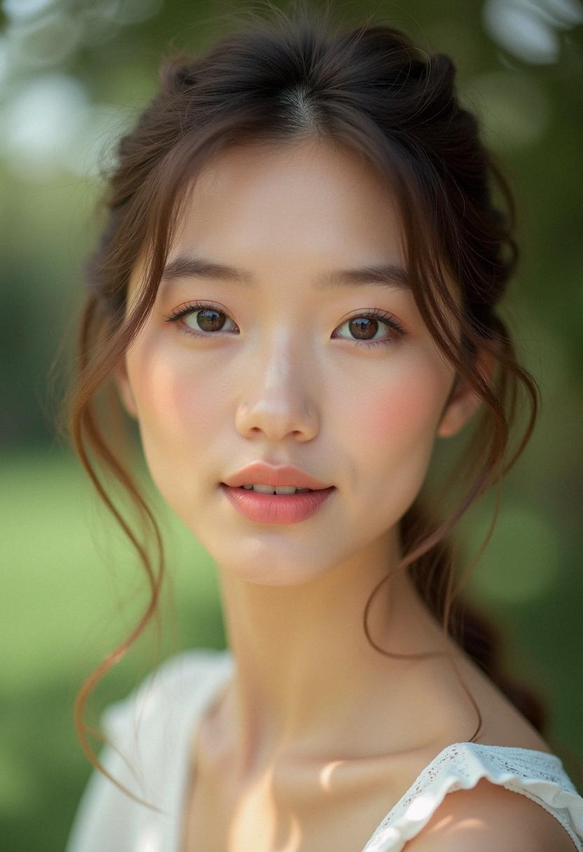 makeup minimal