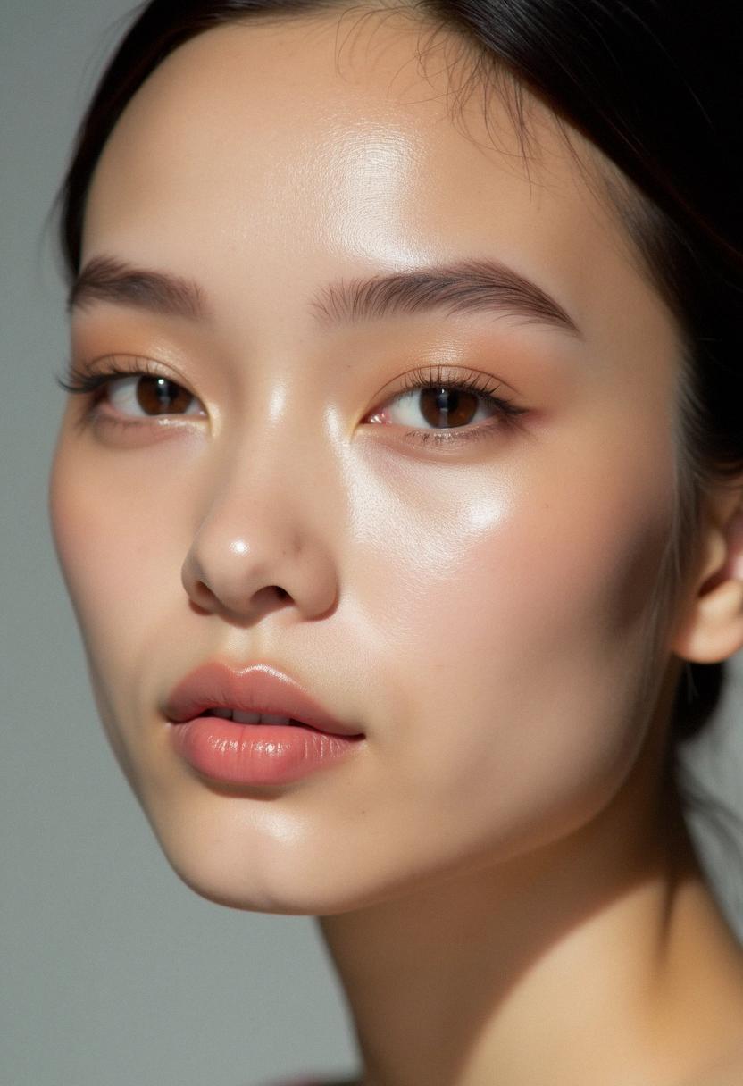 makeup minimal