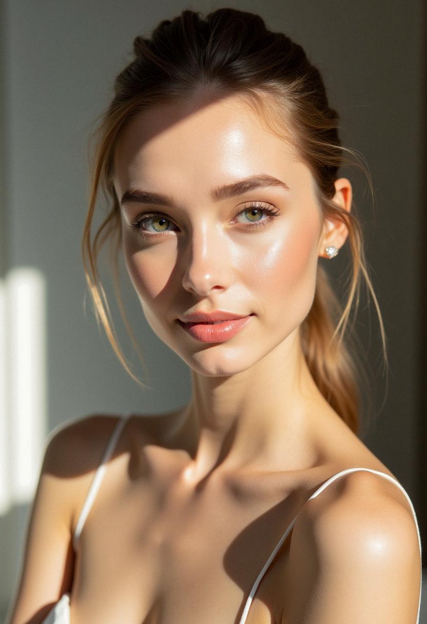 makeup minimal
