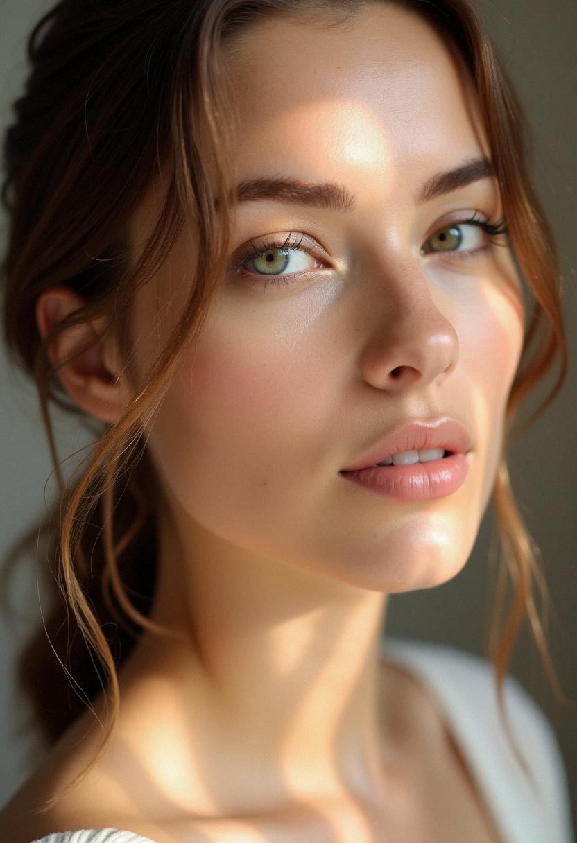 makeup minimal