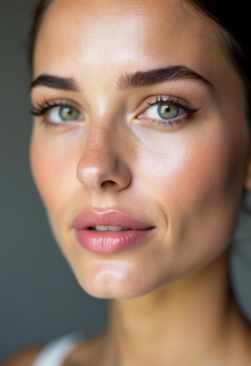 makeup minimal