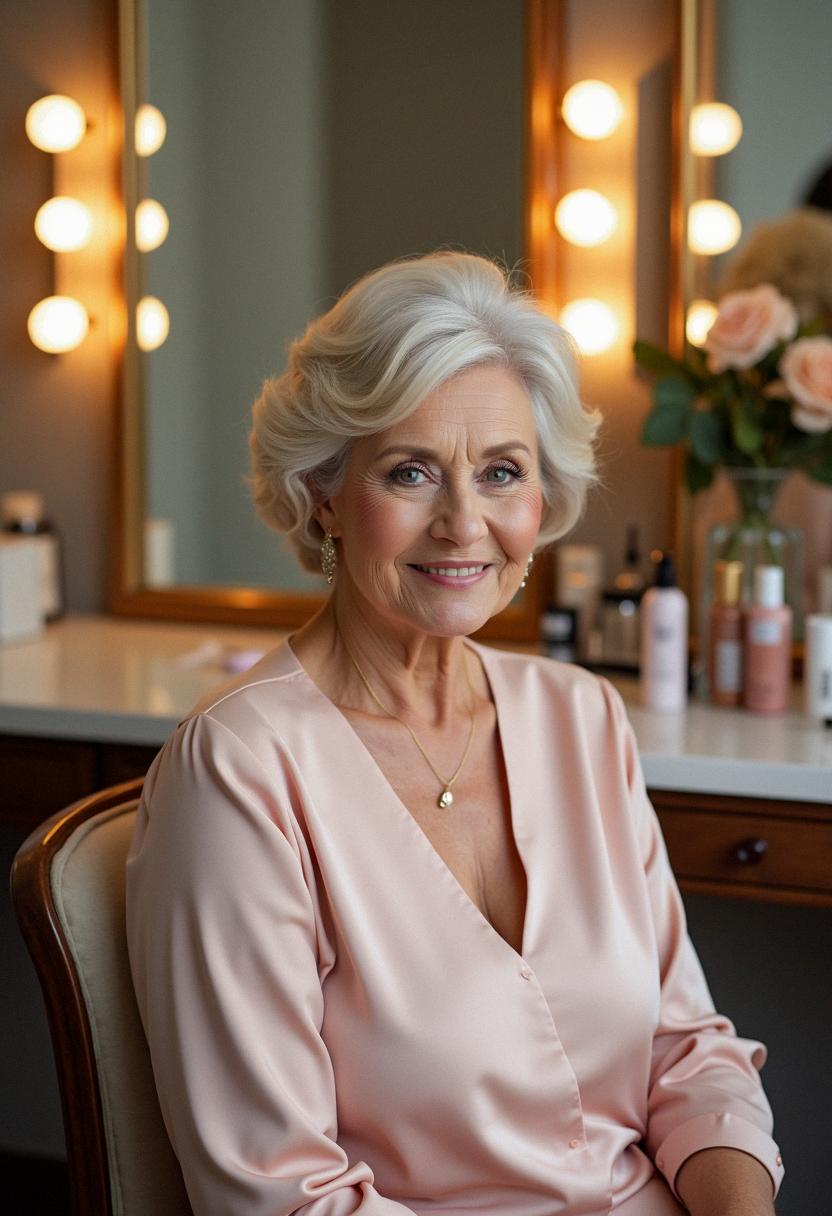 makeup mother of the bride