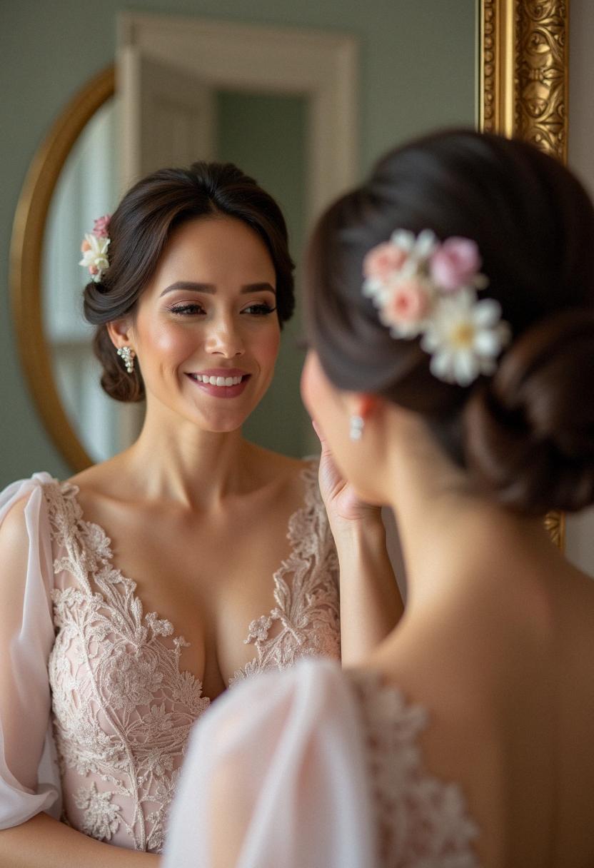 makeup mother of the bride