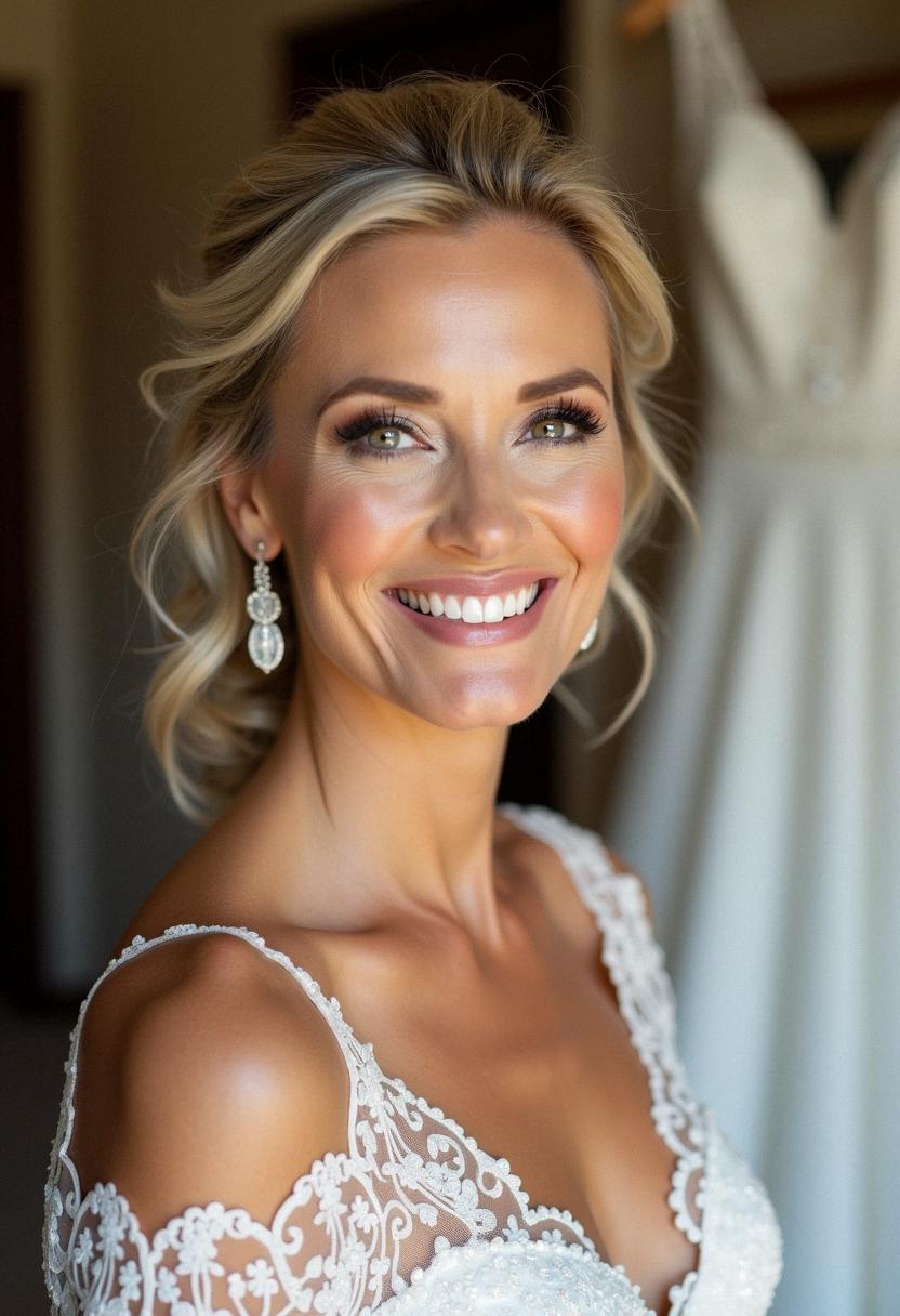 makeup mother of the bride