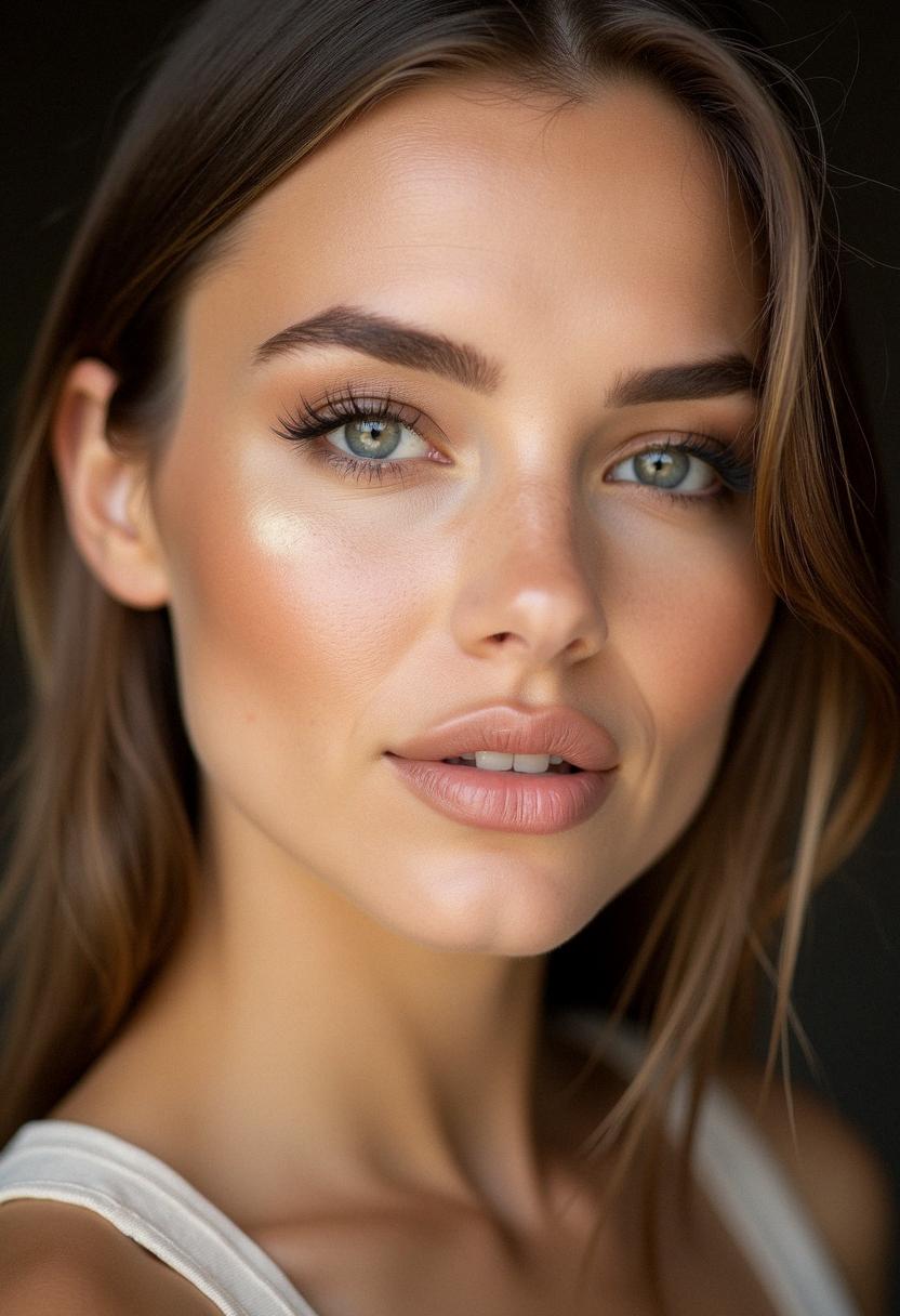 makeup neutral tone makeup neutral tone