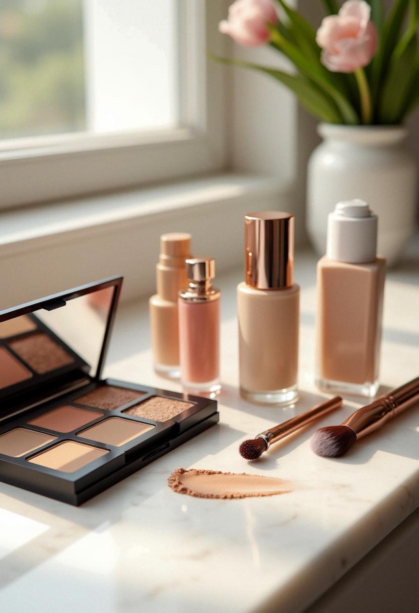 makeup neutral tone makeup neutral tone