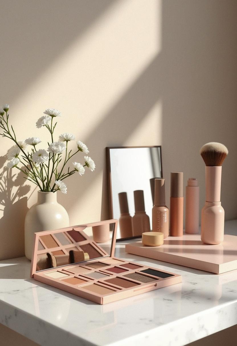 makeup neutral tone makeup neutral tone