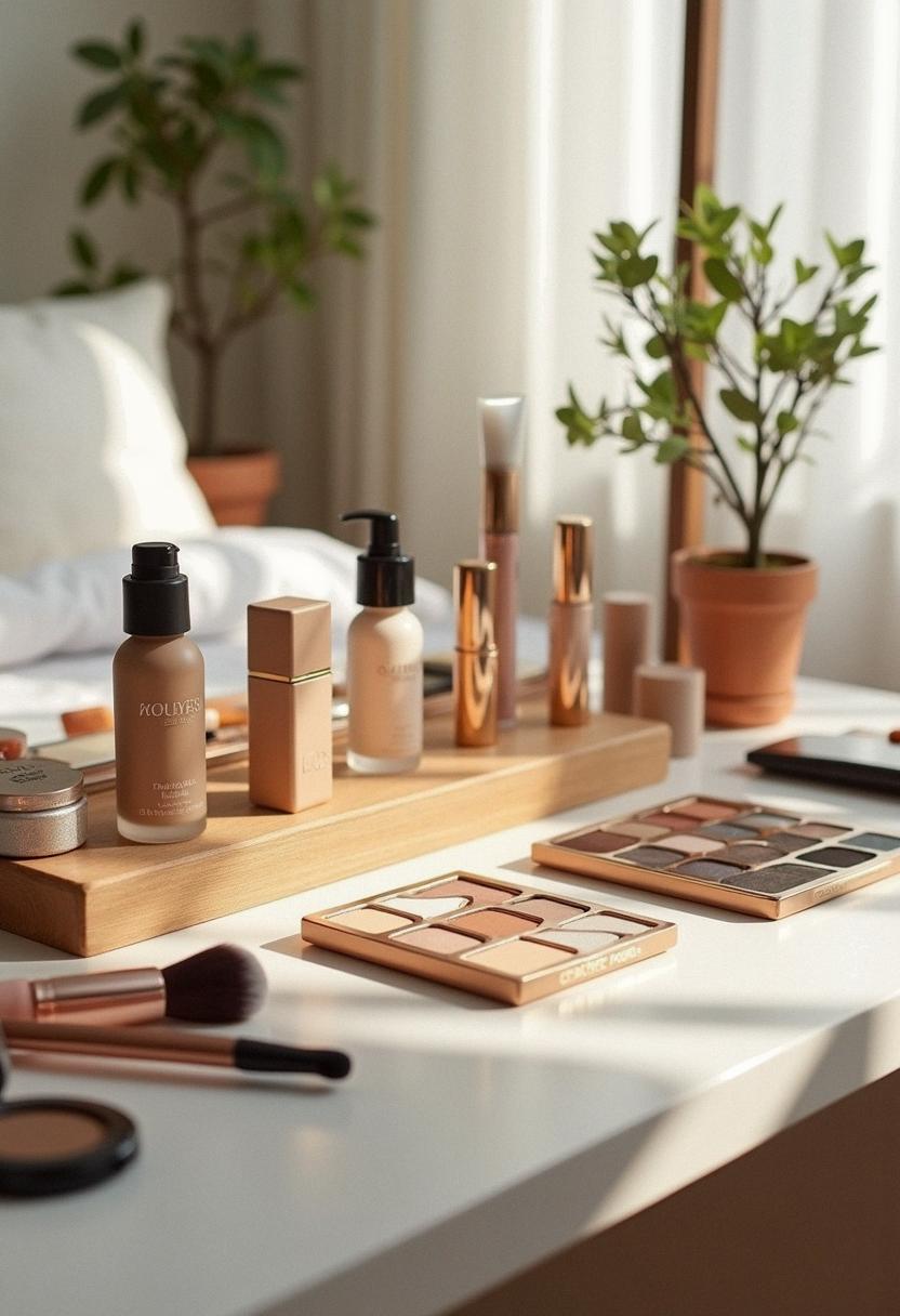 makeup neutral tone makeup neutral tone