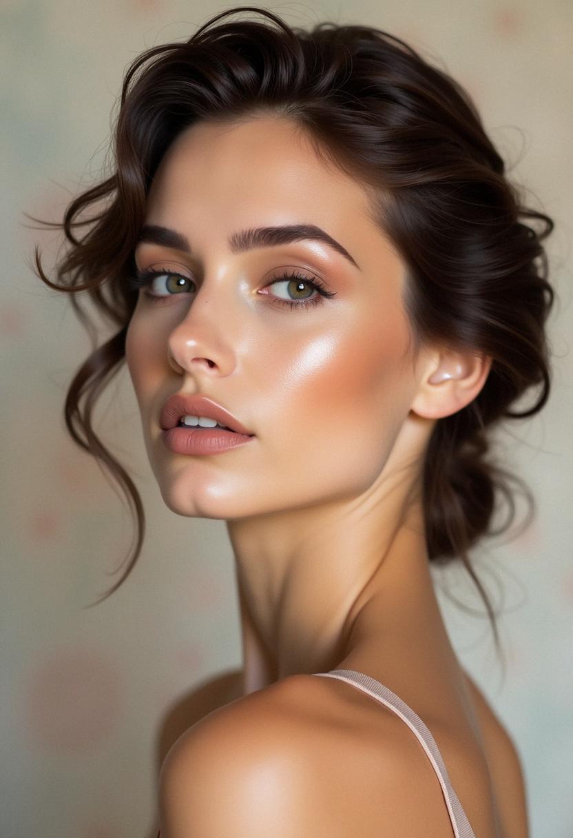 makeup neutral tone makeup neutral tone