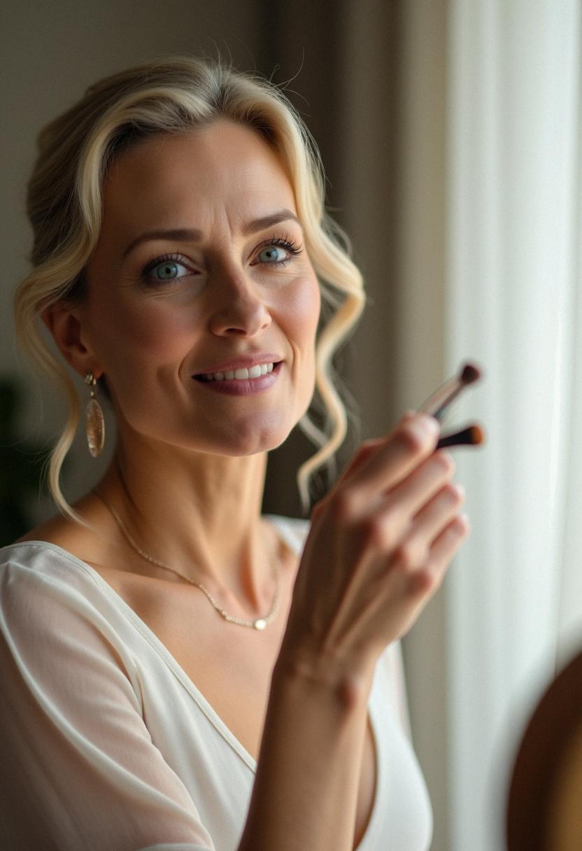 makeup over 40