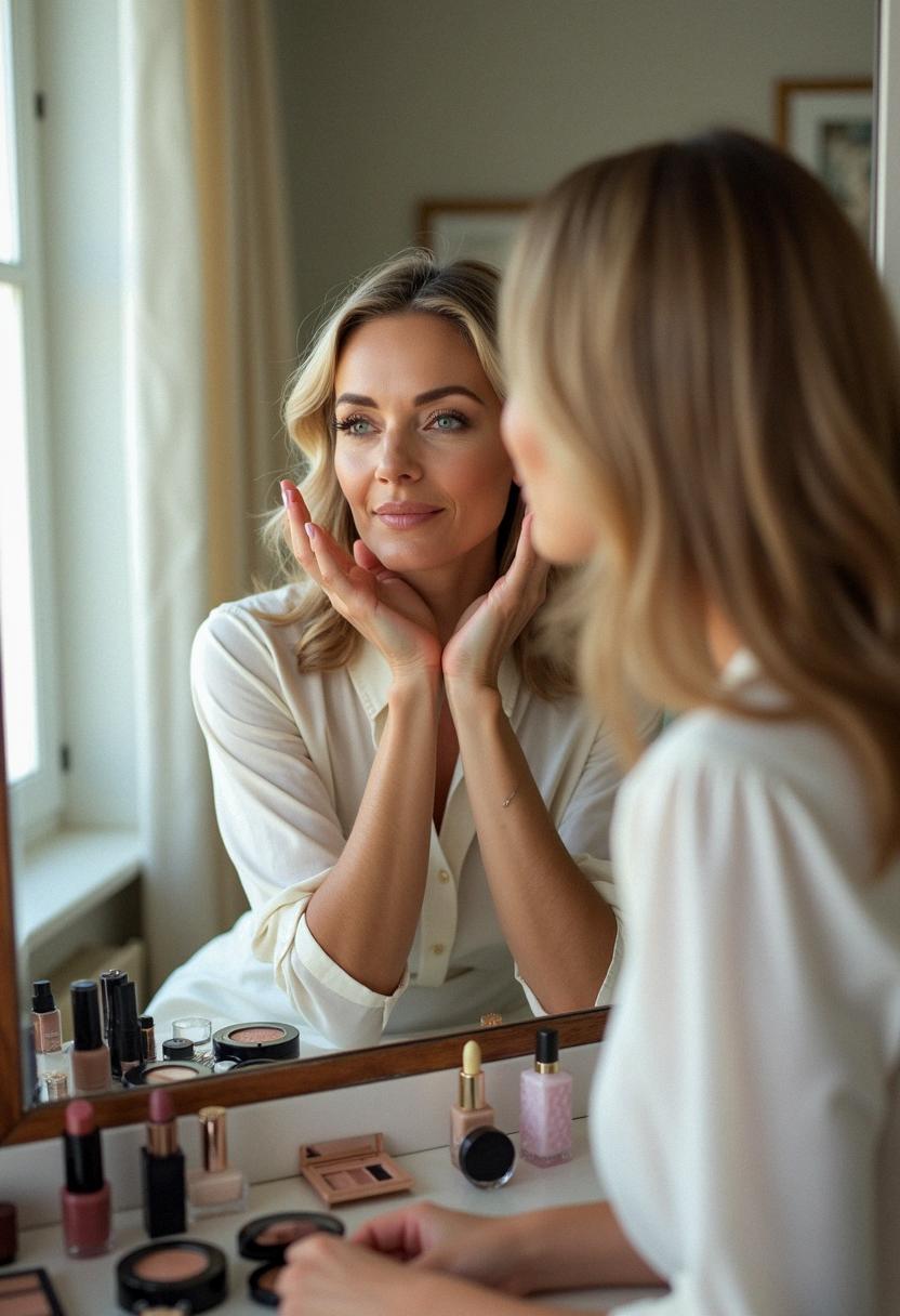 makeup over 40