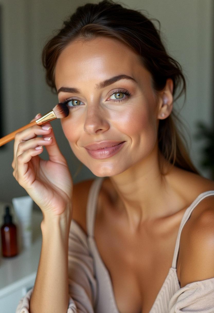 makeup over 40