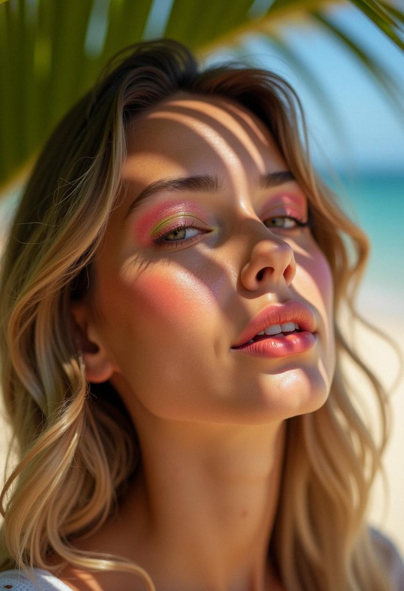 makeup summer