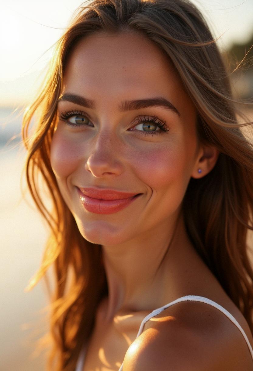 makeup summer