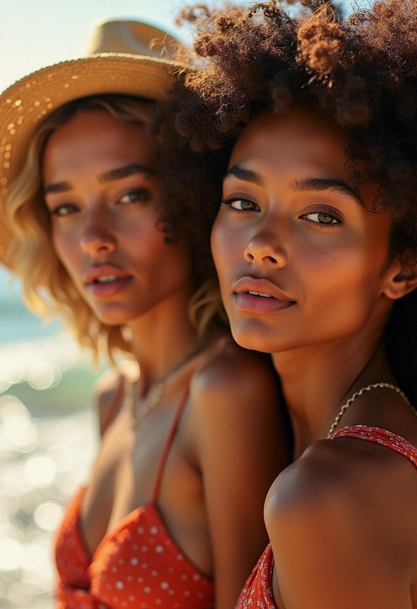 makeup summer